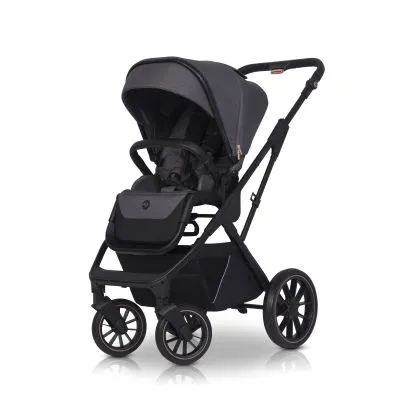 Sporta ratiņi Cavoe Axo Shine, French Grey