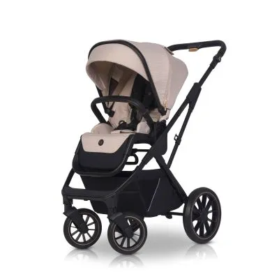 Sporta ratiņi Cavoe Axo Shine, Flamingo