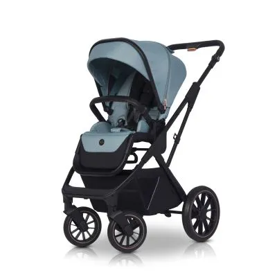 Sporta ratiņi Cavoe Axo Shine, Boho Green