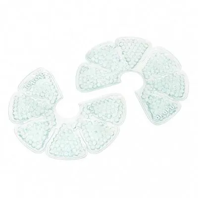 Akuku universālie krūšu želejas kompresi, 2 gab., A0537