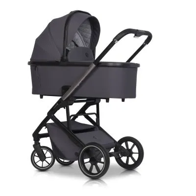 Universāls 2in1 ratiņi Cavoe Moi+, Iron