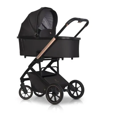 Universalus 2in1 vežimėlis Cavoe Moi+, Meteorite