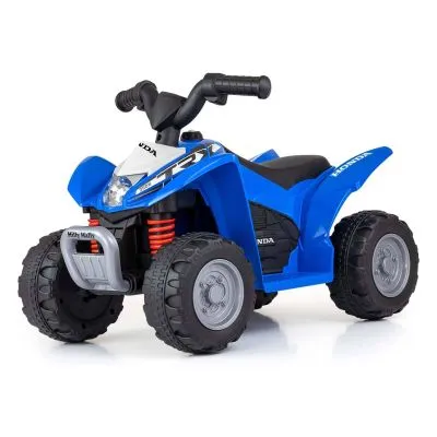 Elektromobilis Quad HONDA ATV, Zils