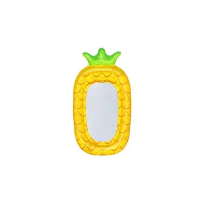 Bestway 43644 Piepūšamais pludmales matracis Ananāss 1,86 m x