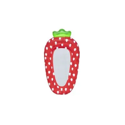 Bestway 43644 Pripučiamas paplūdimio čiužinys Braškė 1.78m x