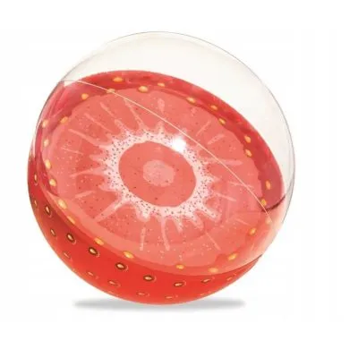 Bestway 31042 Paplūdimio kamuolys, Greipfrutas 46cm