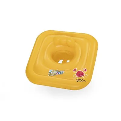 Bestway 32050 Piepūšamais kvadrāts Swim Safe Step A 76cm x 76cm