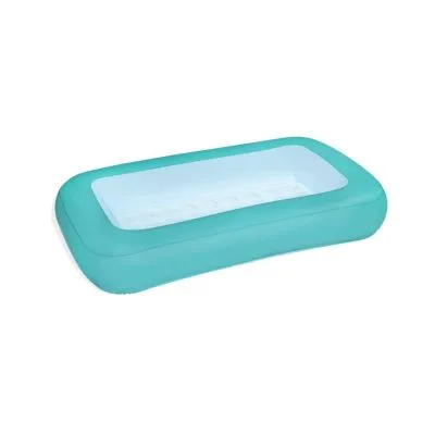 Bestway 51115 Baseinas su pripučiamu dugnu 1.65m x 1.04m x 25cm