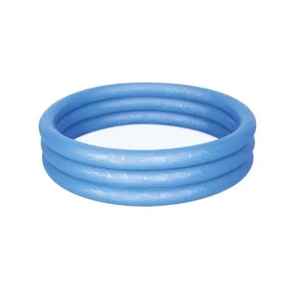 Bestway 51024 Pripučiamas baseinas, Mėlynas 1.02m x 25cm