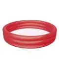Bestway 51026 Piepūšamais baseins, Sarkans 1,52m x 30cm