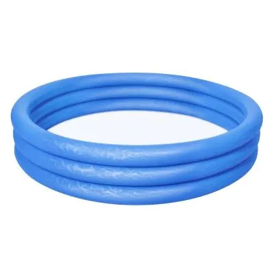 Bestway 51027 Piepūšamais baseins, Zils 1.83m x 33cm