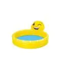 Bestway 53081 Piepūšamais baseins ar smidzinātāju Smile