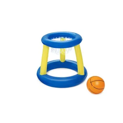Bestway 52418 Piepūšamais ūdens basketbola komplekts 61cm