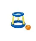 Bestway 52418 Piepūšamais ūdens basketbola komplekts 61cm
