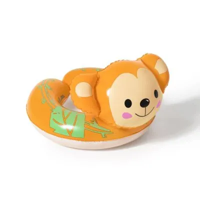 Bestway 36112 Piepūšamais aplis, Mērkaķis 57cm x 51cm