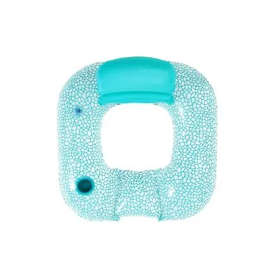 Bestway 43097 Peldēšanas aplis ar spilvenu 1,02 m x 94 cm