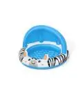 Bestway 52559 Piepūšamais baseins „Safari Sun“, Zebra 97cm x 66cm