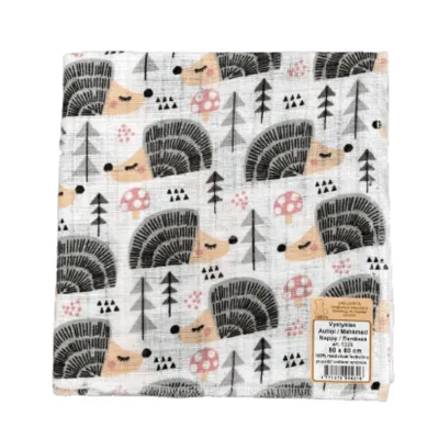 LORITA MARLINĒ KABATLAKATS, 27 x 27 cm. 