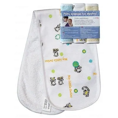 LORITA RŪBŲ APSAUGA NUO ATPYLIMO, 3 VNT, ART. 