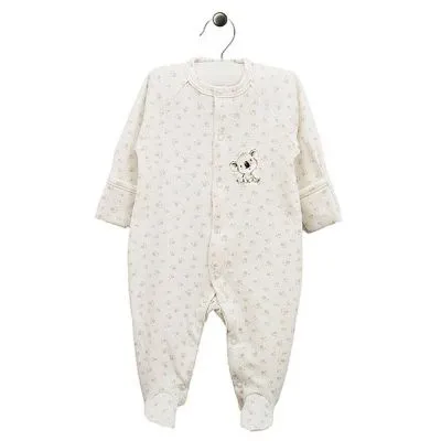 LORITA KOMBINEZONS JAUZNDZIMUŠAJIEM "MUFFO", KOKVILNA, 56,62