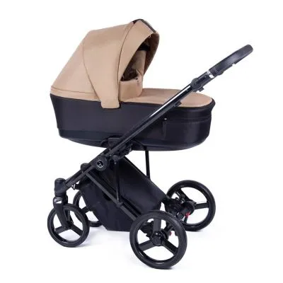 Universalus vežimėlis Coletto Fado 2in1, FA-03, Black