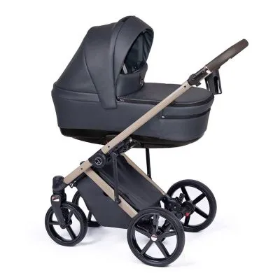 Universāls ratiņi Coletto Fado Eco 2in1, ECO-07, Bēšs