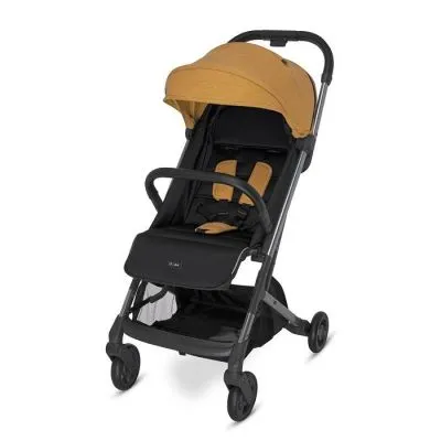 Sporta ratiņi Espiro Art, 101 Dzeltena vasara