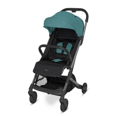 Sportinis vežimėlis Espiro Art, 105 turquoise rock