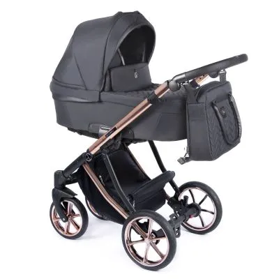 Universālie rati Coletto Dante 3in1, D-08, Zelts