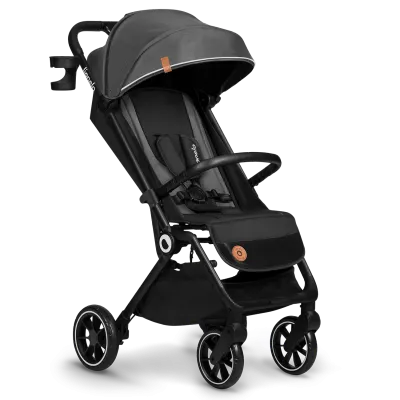 Sporta ratiņi Lionelo Cloe, Grey Stone