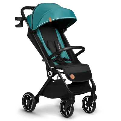 Sportinis vežimėlis Lionelo Cloe, Green Emerald