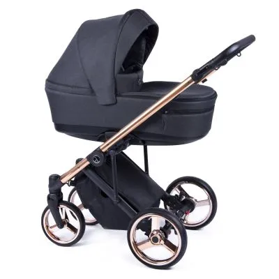 Universālie rati Coletto Fado 3in1, FA-05, Zelts