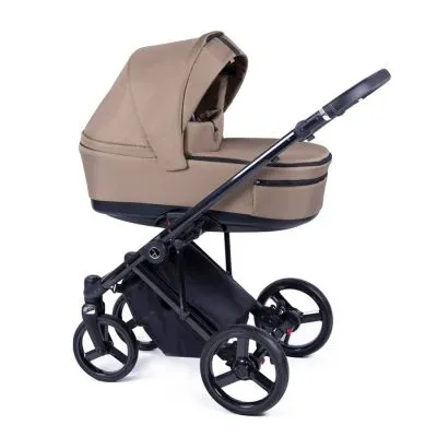 Universalus vežimėlis Coletto Fado 3in1, FA-07, Black