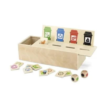 Viga 44504 Medinis rūšiuoklis