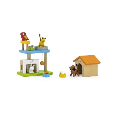 Viga 44568 Koka mājdzīvnieki