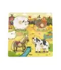 Viga 44592 Puzle ar rokturiem – saimniecība