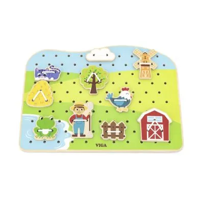 Viga 44637 Vērumo spēle - saimniecība