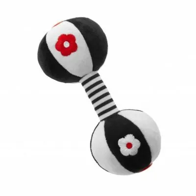 Akuku pliušinis barškutis, A0482