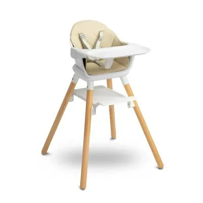 Maitinimo kėdutė Caretero Bravo, Beige