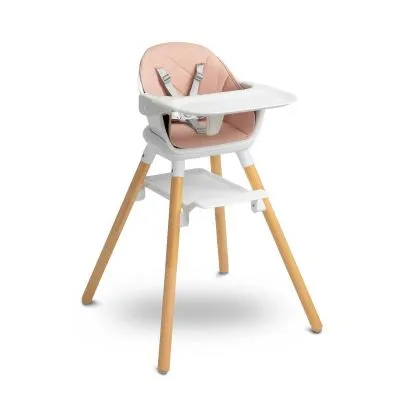 Maitinimo kėdutė Caretero Bravo, Pink