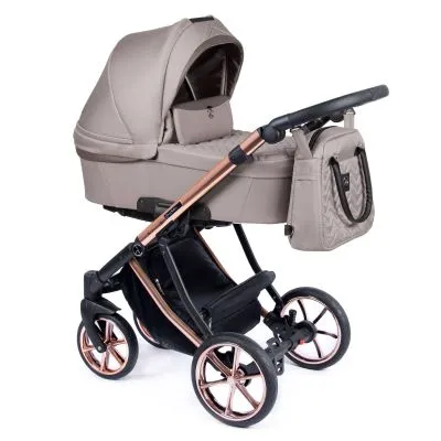 Universāls ratiņi Coletto Dante 2in1, D-15, Zelta