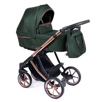 Universālie rati Coletto Dante 2in1, D-16, Zelts