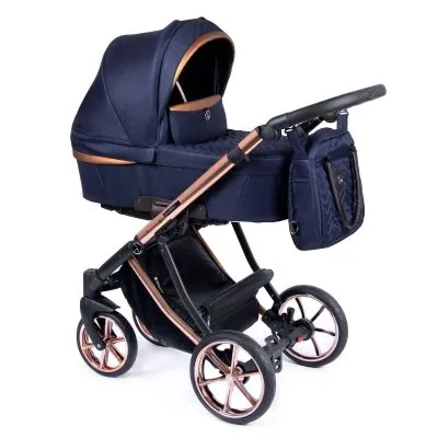 Universālie rati Coletto Dante 3in1, D-17, Zelts