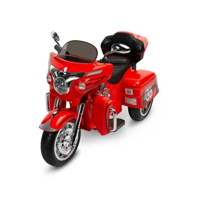 Elektroniskais motocikls Toyz Riot, Red