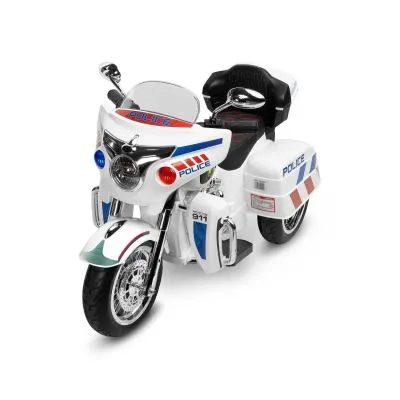 Elektroninis motociklas Toyz Riot, Police