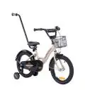 Dviratuks TOMABIKE "PLATINUM" 16, ZELTS