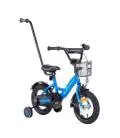 Dviratukas TOMABIKE "PLATINUM" 12, BLUE
