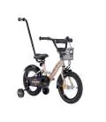 Dviratukas TOMABIKE "PLATINUM" 14, GOLD