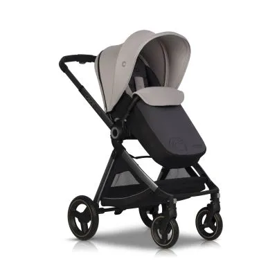 Bērnu ratiņi Cavoe Osis 2.0, Taupe