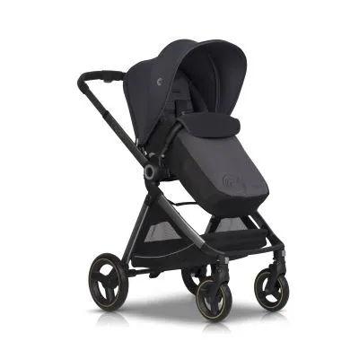 Bērnu ratiņi Cavoe Osis 2.0, Iron